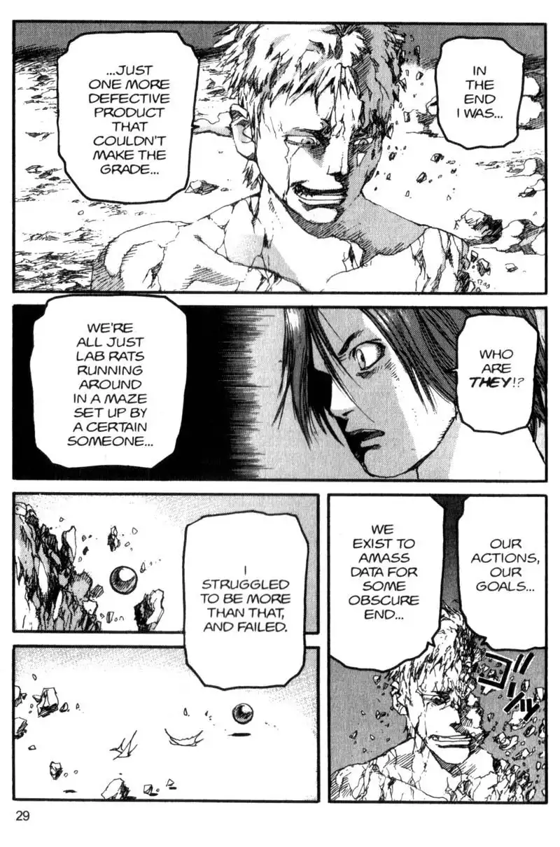 Project Arms Chapter 67 7